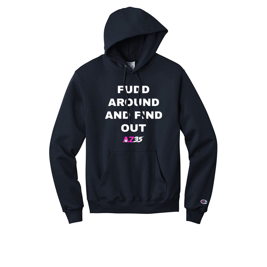 Fudd Around And Find Out Finals MOP Hoodie