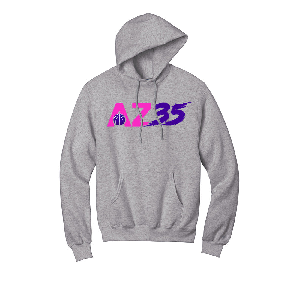 AZ35 Logo Hoodie